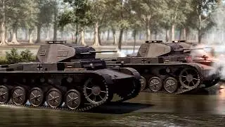 Fighting the Germans 40 to 1