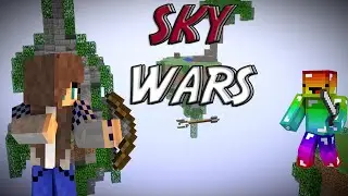 [MineCraft] Sky Wars