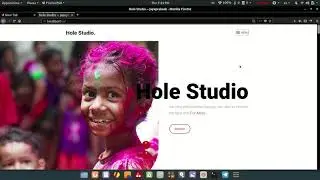 simple online PhotoStudio website make with PHP Mysql