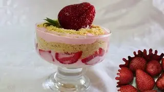 ДЕСЕРТ ИЗ ТРЕХ ИНГРЕДИЕНТОВ ЗА 5 МИНУТ / AY COOK