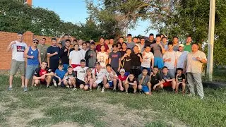 Мастер класс по боксу от Чингиза Натырова 🥊