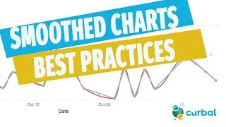 When to use the new smoothed line chart feeature in Power BI | Do's a Don'ts