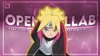 [ Havana ] - Naruto Mix - Open Collab - [Edit/AMV] - #tatsumico1