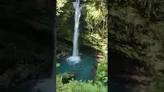 Шубарский (Хожгейтский) водопад, с. Шубара (Хуажкыт). Сухумский район. Абхазия