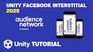 Facebook Interstitial Ads Unity Tutorial | Unity Facebook Ads
