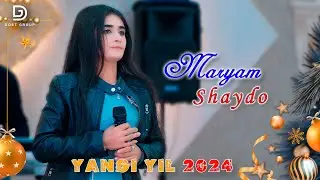 YANGI YIL 2024💥 Maryam - Shaydo| Марям - Шайдо   Dostluk studio