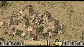 Lite-Show | Stronghold Crusader Crusader Pilaw pack AI-Tornament ФИНАЛ Волк VS Кабан