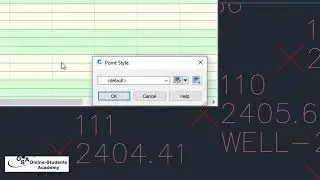 HOW TO IMPORT SURVEY DATA IN CIVIL 3D | Part 2 of 2