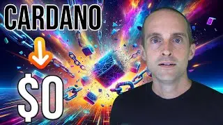 Cardano Crypto Price ➡️➡️➡️ $0