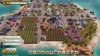 Tropico 6. ОЧЕНЬ ЖЕСТКИЙ РЕЖИМ!