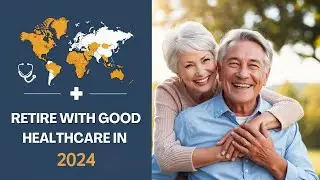 10 Chepeast Places to retire with good healthcare in 2024