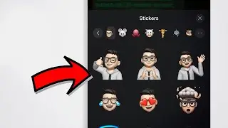 Como Crear mi Memoji en iPhone 2024 y Usarlo En Chats