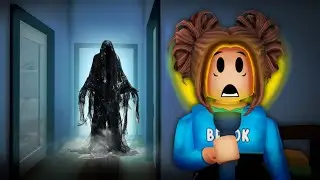 The SCARIEST Night Of My LIFE In Roblox Snapchat!!