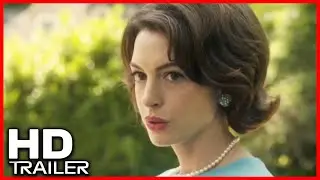 MOTHERS' INSTINCT Official Trailer (2024) starring Anne Hathaway, Jessica Chastain