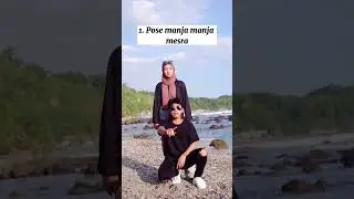 3 Ide Pose Foto Berpasangan Di Pantai