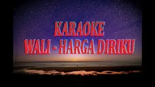 Karaoke//WALI-HARGA-DIRIKU//By J.A.B CHANNEL