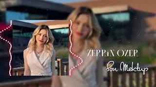 Zerrin Ozer - Son Mektup Remix Music 2024 | A Classic Reimagined