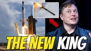 The Entire SPACE Industry is SHOCKED By New Elon Musk's Falcon Rocket!