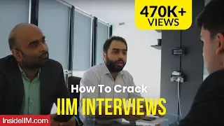 IIM Bangalore Interview Questions & Answers | How To Crack IIM Interviews