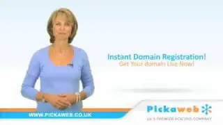 How to register a domain name with Pickaweb.co.uk