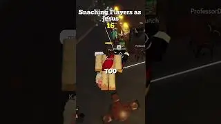 HE GOT MICKEY MOUSE TOO #roblox #rblx #robux #funny