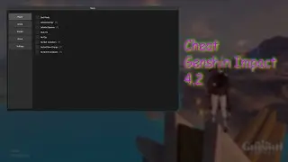 cheat minty genshin impact 4.2