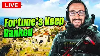 🔴LIVE - Ranked Resurgence on Fortune's Keep!