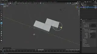 Videoguida - Griglia Assoluta Blender, Preferenze, Unità Misura, Agganci Per Modellazione Modulare