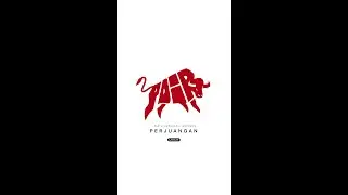 Iseng jawab request bikin logo di tiktok. 