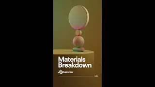 Gradient Materials Breakdown