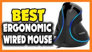 Top 5 Best Ergonomic Wired Mouse in 2023