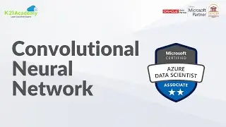 Introduction to Convolution Neural Networks | Convolutional Neural Networks Explained | K21Academy