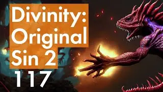 Прохождение DOS2 - 117 - Корабль Даллис, Пристань и Одержимая Девочка