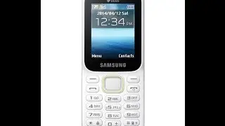 Samsung B310E Guru Music 2 Phone Lock