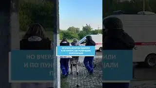 Детей Белгорода эвакуируют в Воронеж