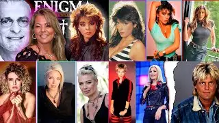 СЕКС-СИМВОЛЫ 80-90-х, ТОГДА И СЕЙЧАС: SANDRA, SABRINA, C.C.CATCH, KIM WILDE