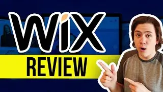 👉 Wix Review 2024: Free Website Builder ✅ Details, Pricing, & Features