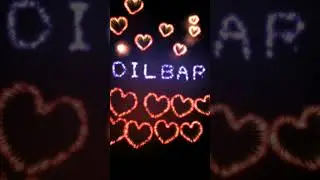 Dilbar ismiga video