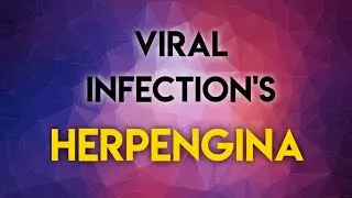 VIRAL INFECTIONS - HERPENGINA