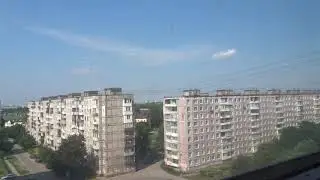 Лифт МЛМ-1990 г. (г. Калининград) V=0,65 м/c. Q=400 кг
