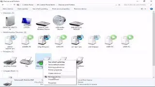 Fix Printer Driver Is Unavailable In Windows 10