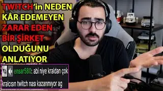 XQC'nin Kick'te Telifli Film İzlemesi Yasal Mı? ve Twitch Neden Zarar Ediyor? | Videoyun