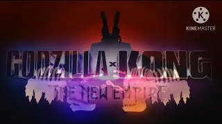 Godzilla x Kong: the new empire - Skar king (stick animation) remake