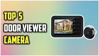 ✅Best Door Viewer Camera On Aliexpress | Top 5 Door Viewer Camera 2024