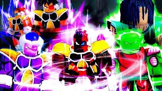 🐉This Is The MOST IMMERSIVE New Dragon Ball Game On Roblox... (Z-Universe)