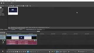 How to make Chorded on Sony Vegas Pro 17