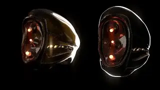 Livestream: Blender Sculpt to a Rhino model to a Vray render