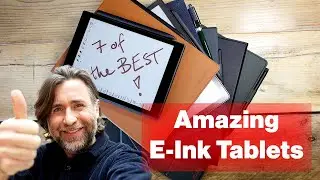 Discover the Elite 7 - the Best E-Ink Tablets Right Now