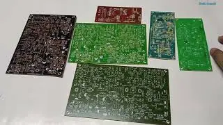 Pcb Bitx Spectra ada 3 Varian
