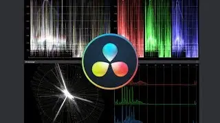 How to use scopes for color grading (DaVinci Resolve)